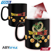 Taza termica abystyle dragon ball z goku 460ml